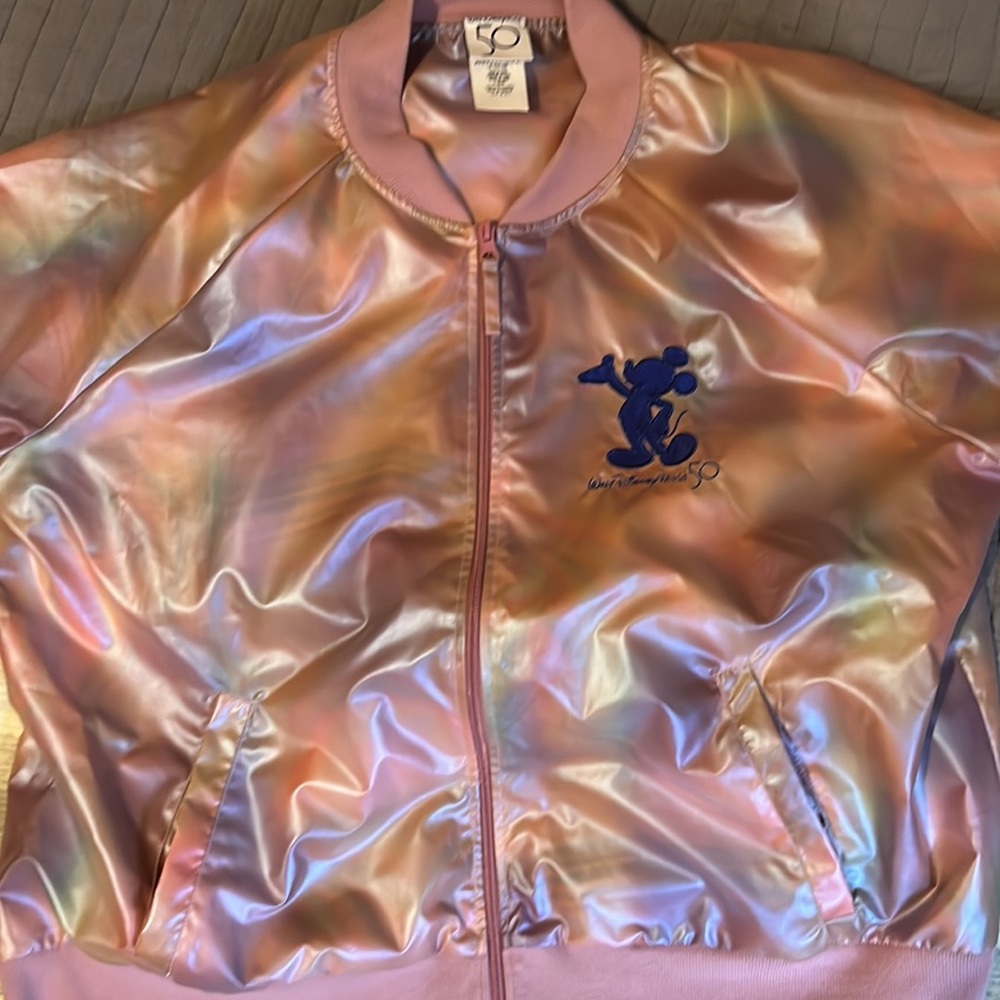 Limited edition Disney 50th anniversary jacket
